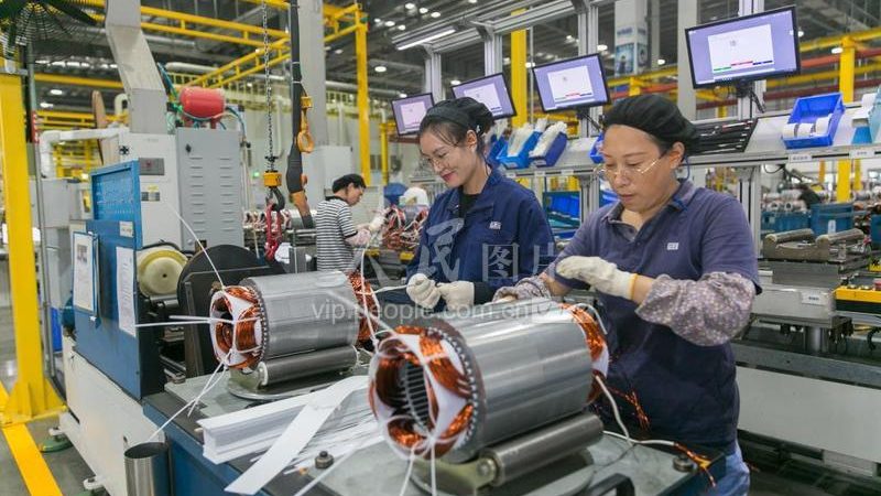 小型变频电机选购：关注参数匹配与能效标准
