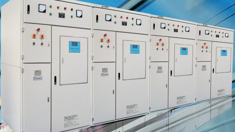 上海配电柜：关键参数与性能对比解析
