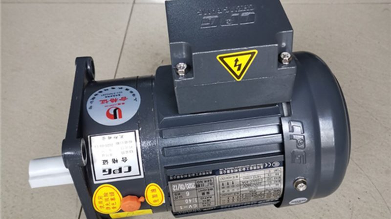 防爆电机：揭秘其关键参数与选型要点